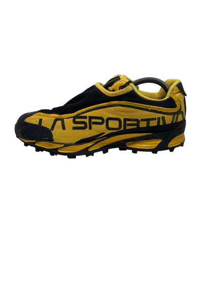 La Sportiva Yellow Hiking Shoe