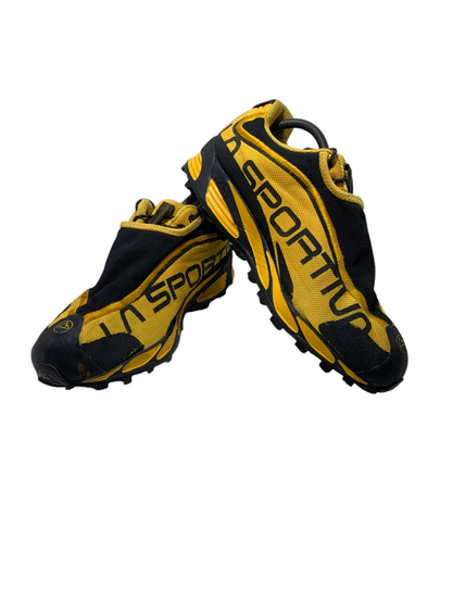La Sportiva Yellow Hiking Shoe