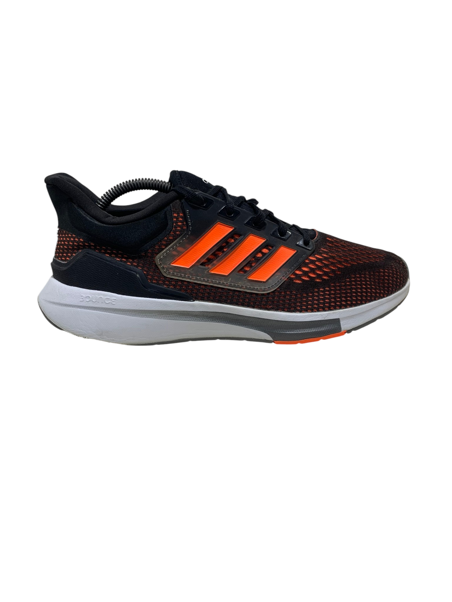 Adidas EQ21 Run 'Black Solar Orange'