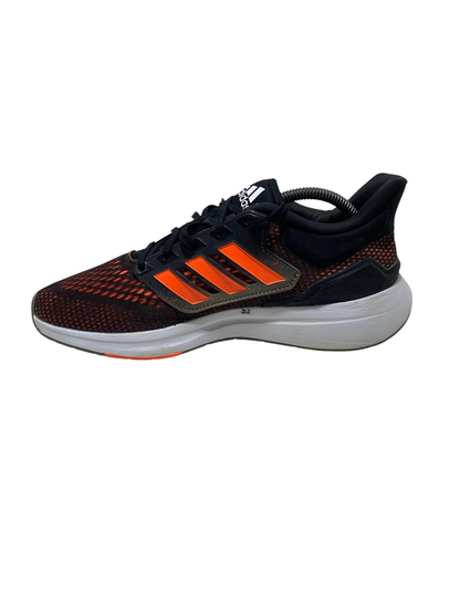 Adidas EQ21 Run 'Black Solar Orange'