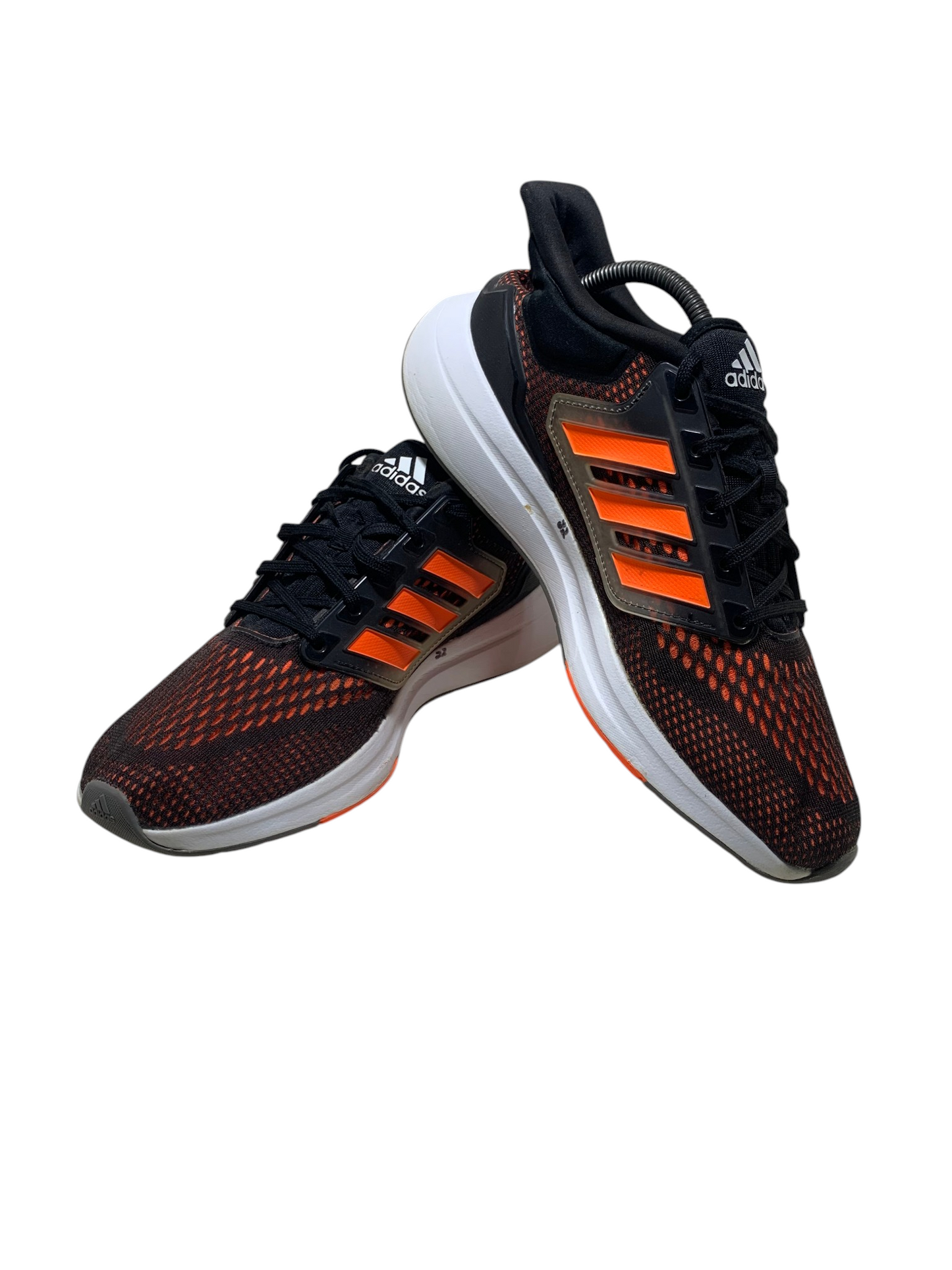 Adidas EQ21 Run 'Black Solar Orange'