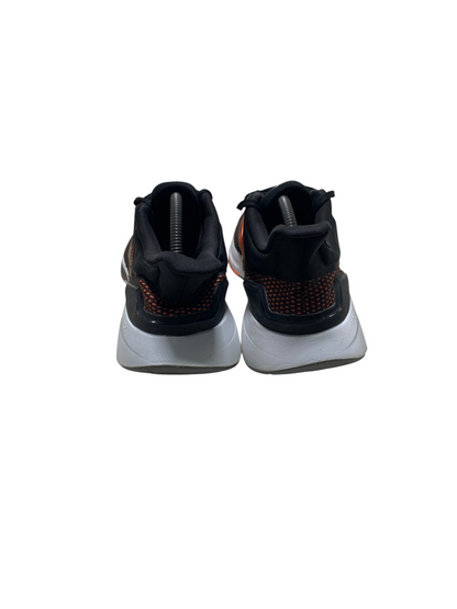 Adidas EQ21 Run 'Black Solar Orange'
