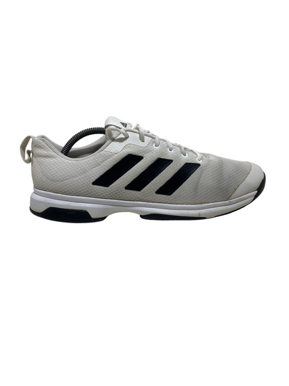 Adidas Game Spec 'White Black' Court Shoe