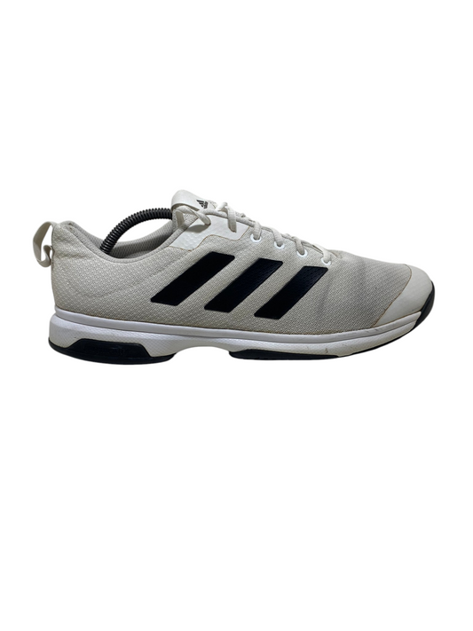 Adidas Game Spec 'White Black' Court Shoe