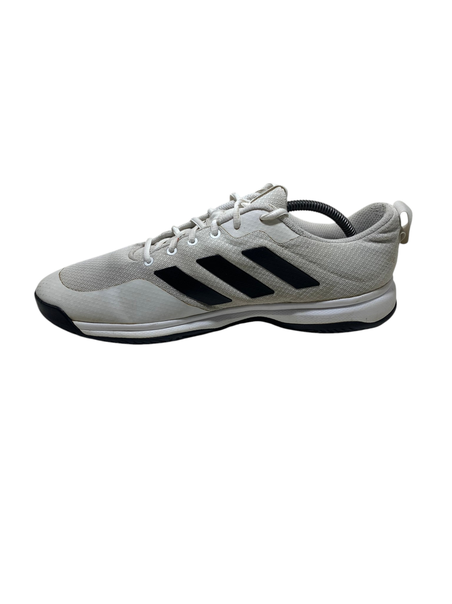 Adidas Game Spec 'White Black' Court Shoe