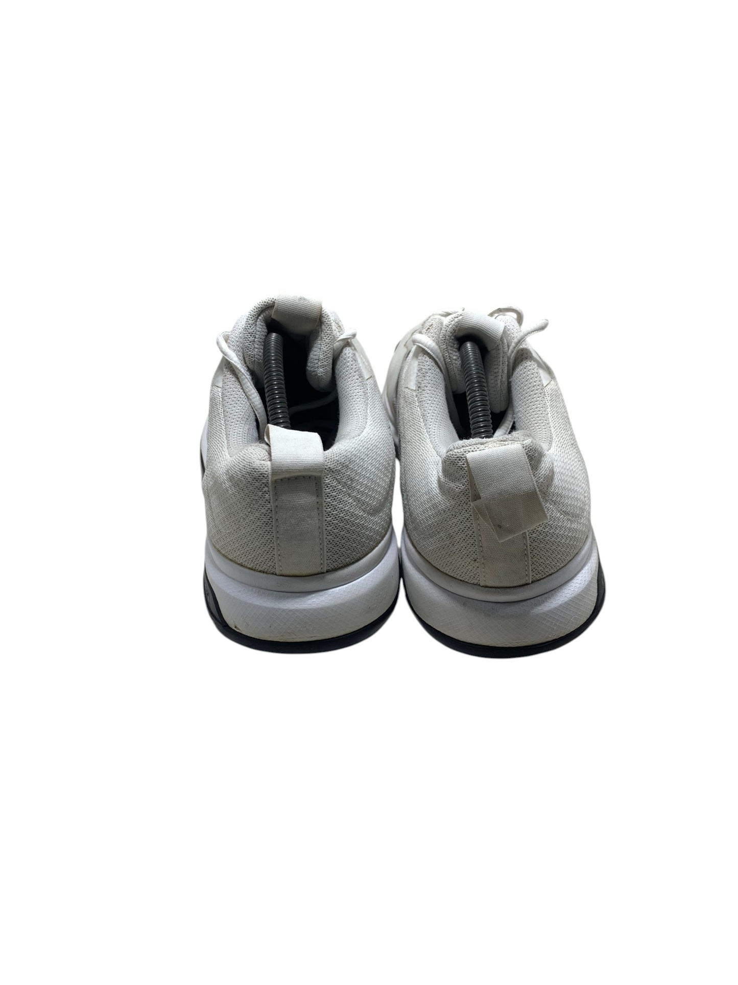 Adidas Game Spec 'White Black' Court Shoe
