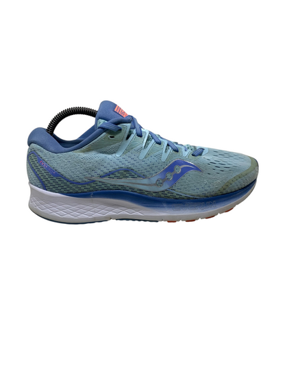 Saucony Ride ISO 2 Running Blue