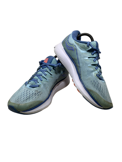 Saucony Ride ISO 2 Running Blue