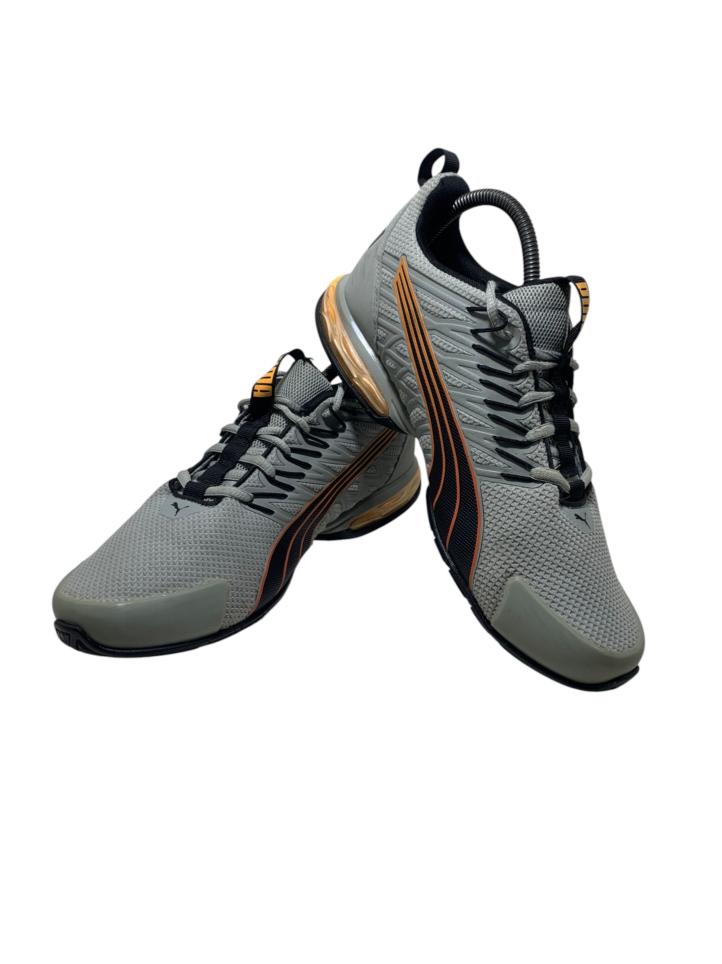 Puma Voltaic Evo 'Smokey Grey Flame Flicker'