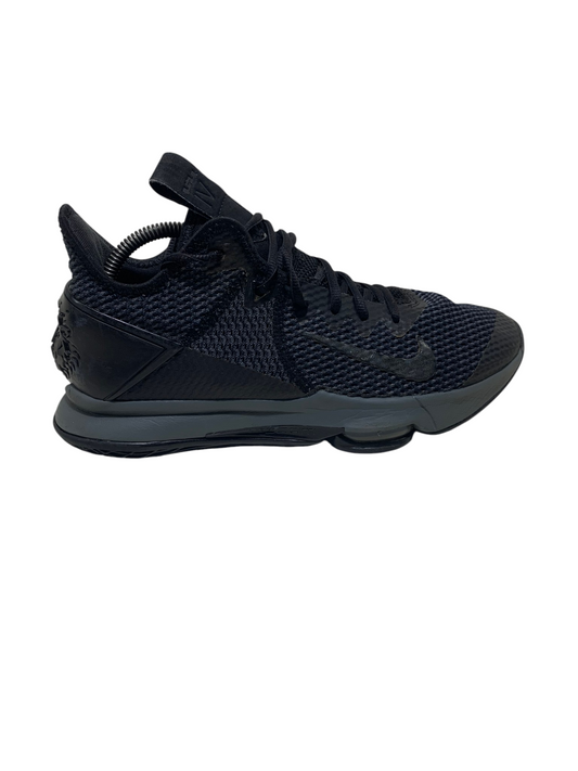 Nike LeBron Witness 4 Black/Iron Grey