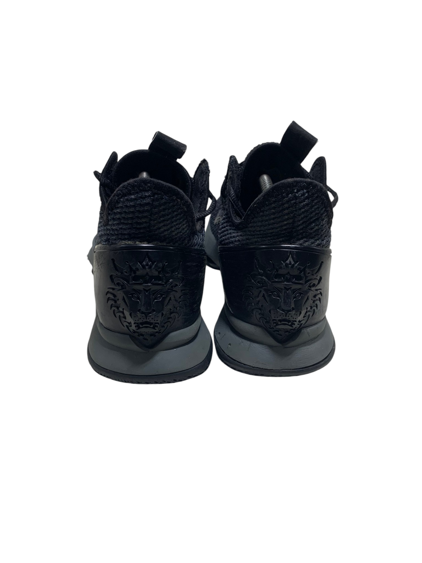 Nike LeBron Witness 4 Black/Iron Grey