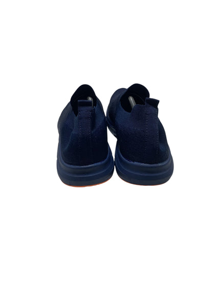 Comfy 2.0 Blue Slip on