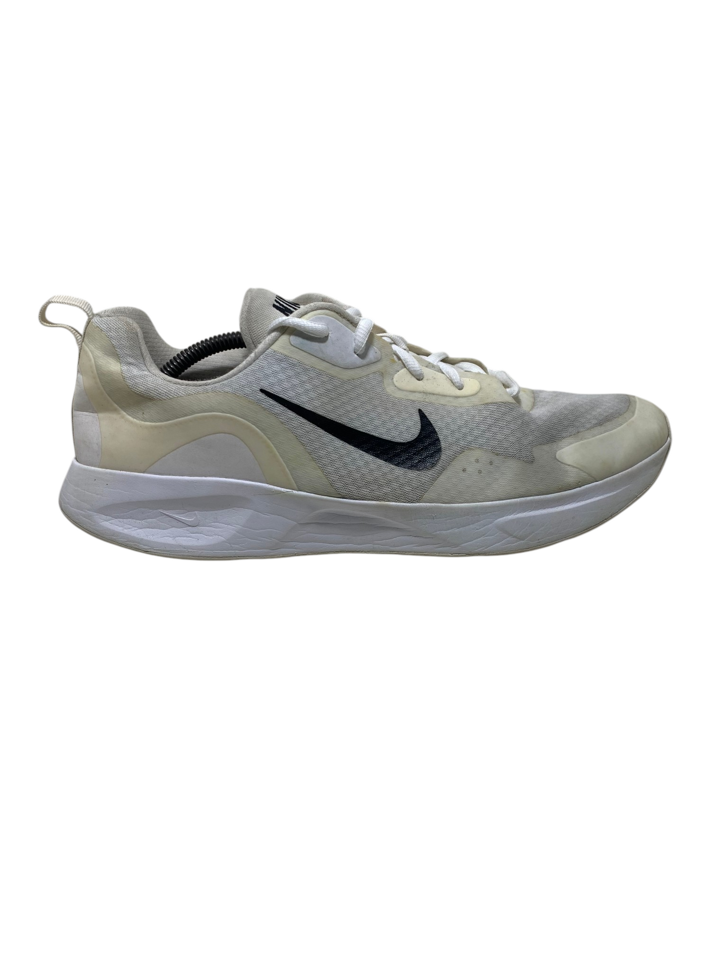 Nike Wearallday 'White Black'