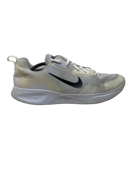 Nike Wearallday 'White Black'