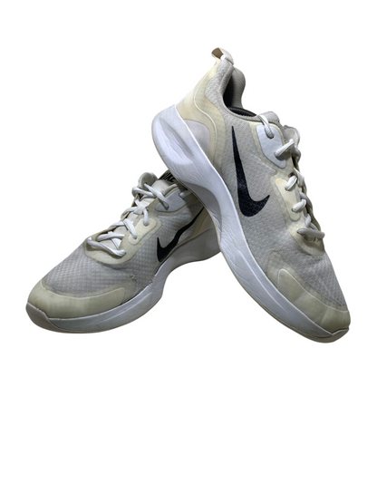 Nike Wearallday 'White Black'