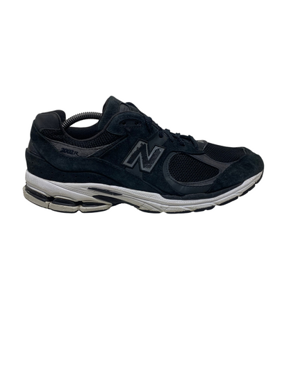 New Balance 2002R Black Gunmetal