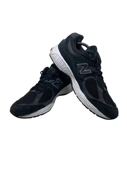 New Balance 2002R Black Gunmetal