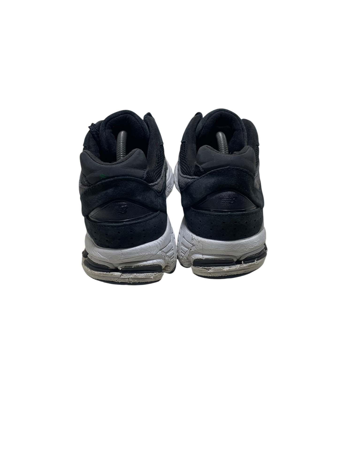 New Balance 2002R Black Gunmetal