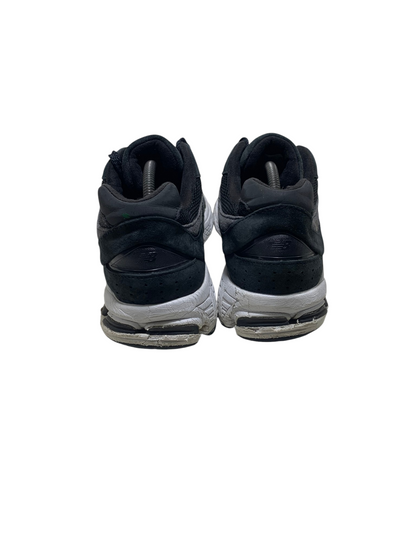 New Balance 2002R Black Gunmetal