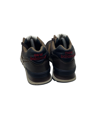 New Balance 574 Brown Leather