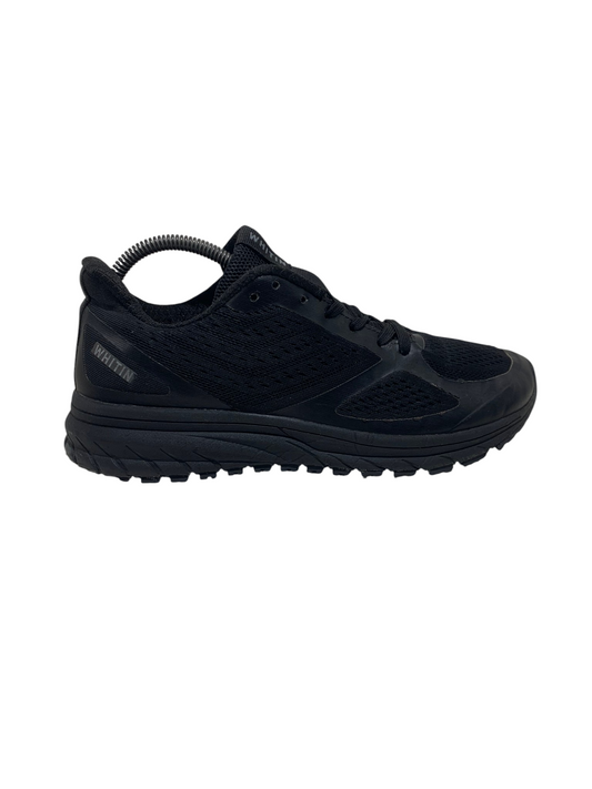 Whitin Black Shoe