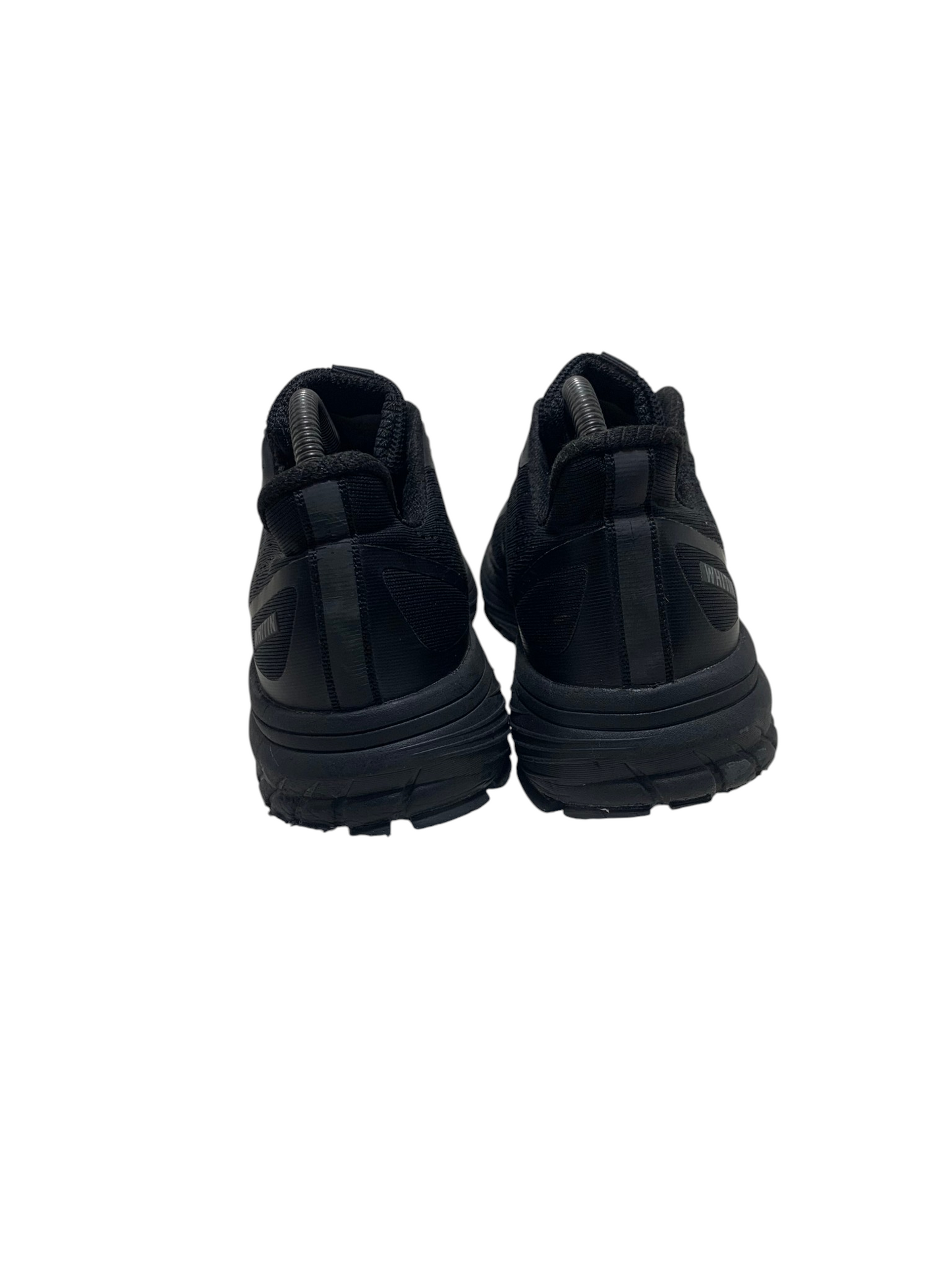 Whitin Black Shoe