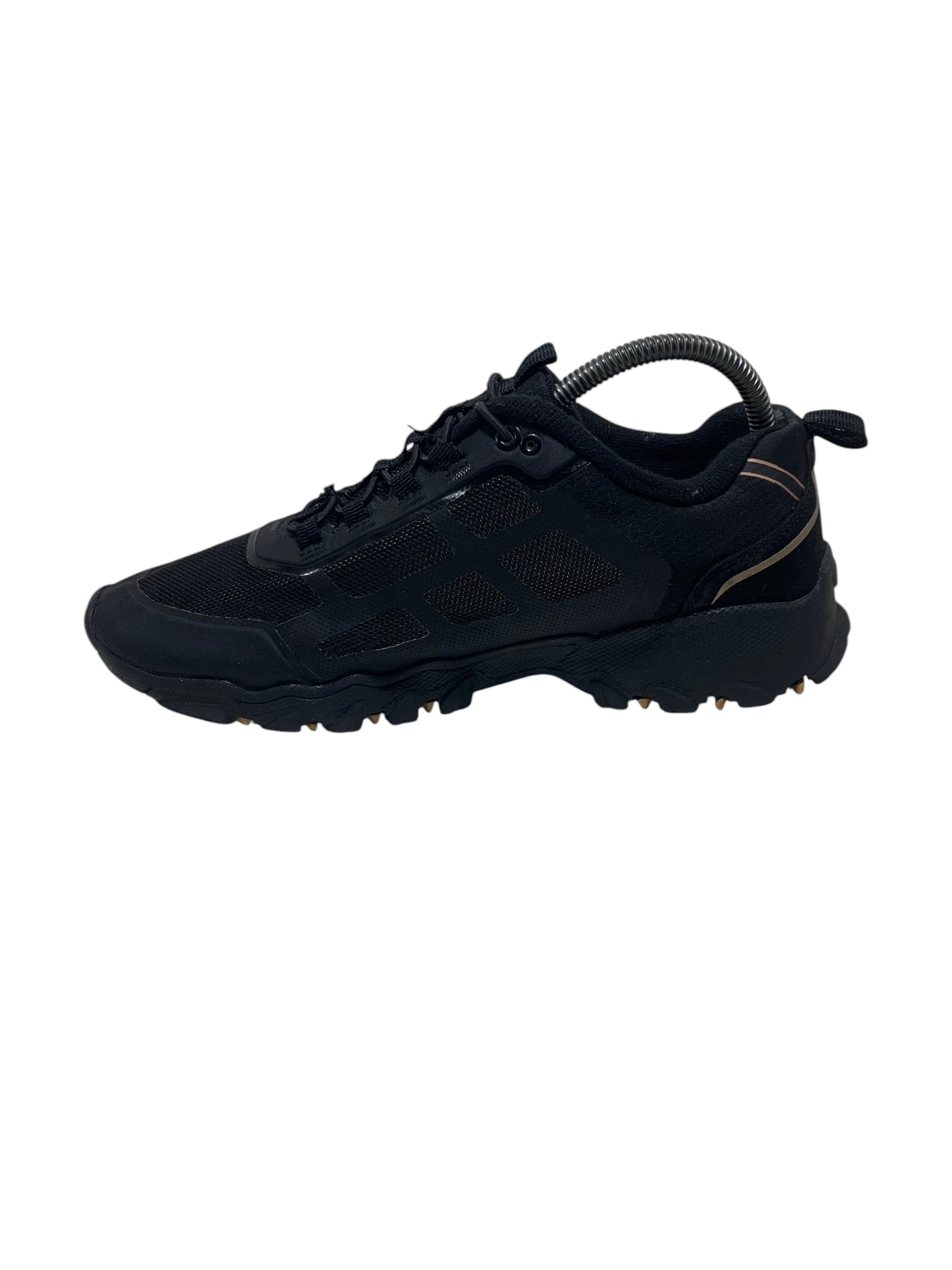 Graceland Black Hiking Shoe