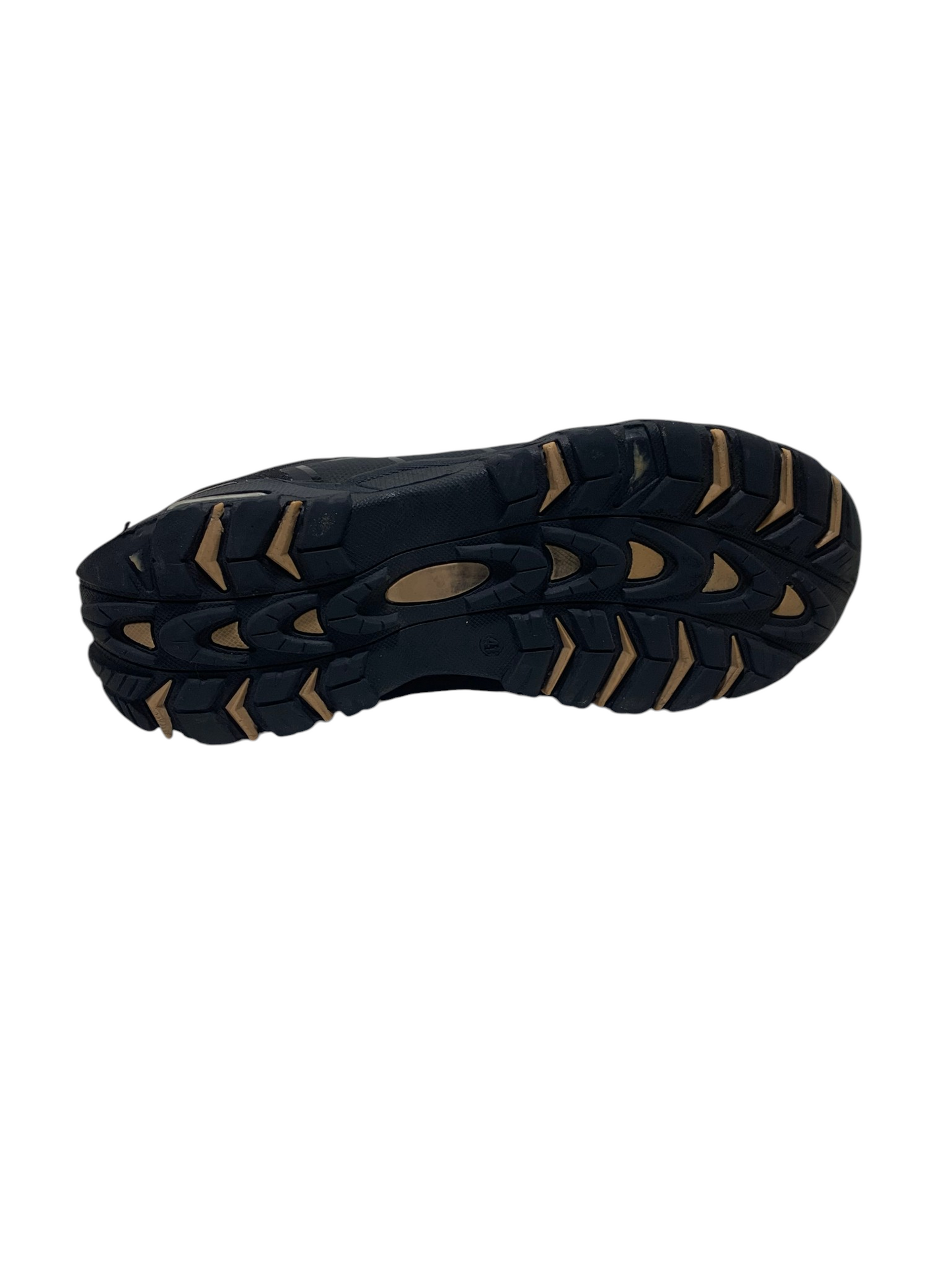 Graceland Black Hiking Shoe