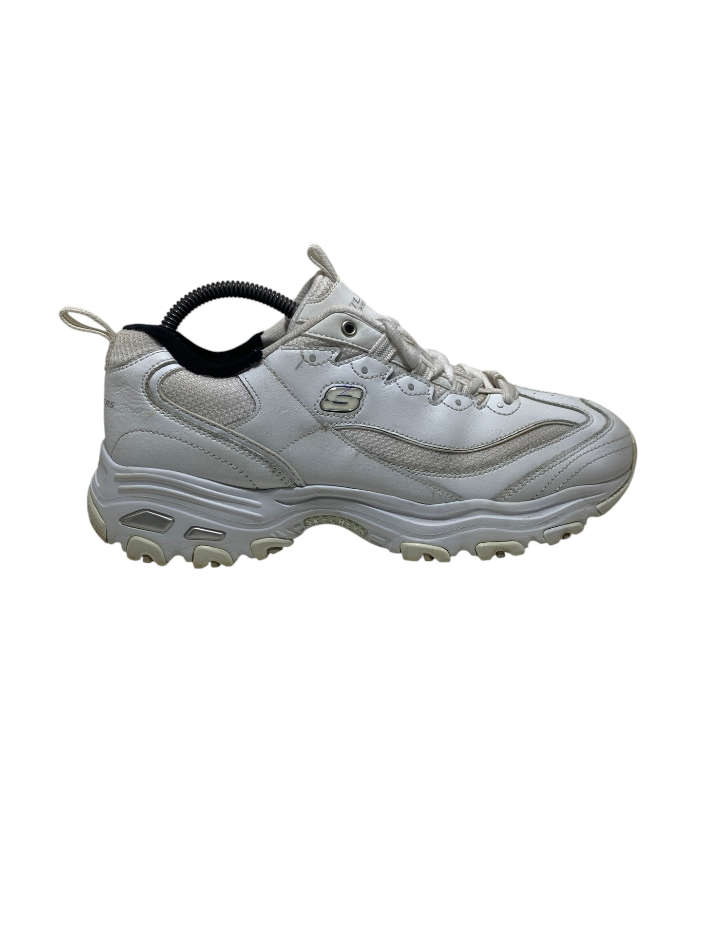 Skechers D'Lites White