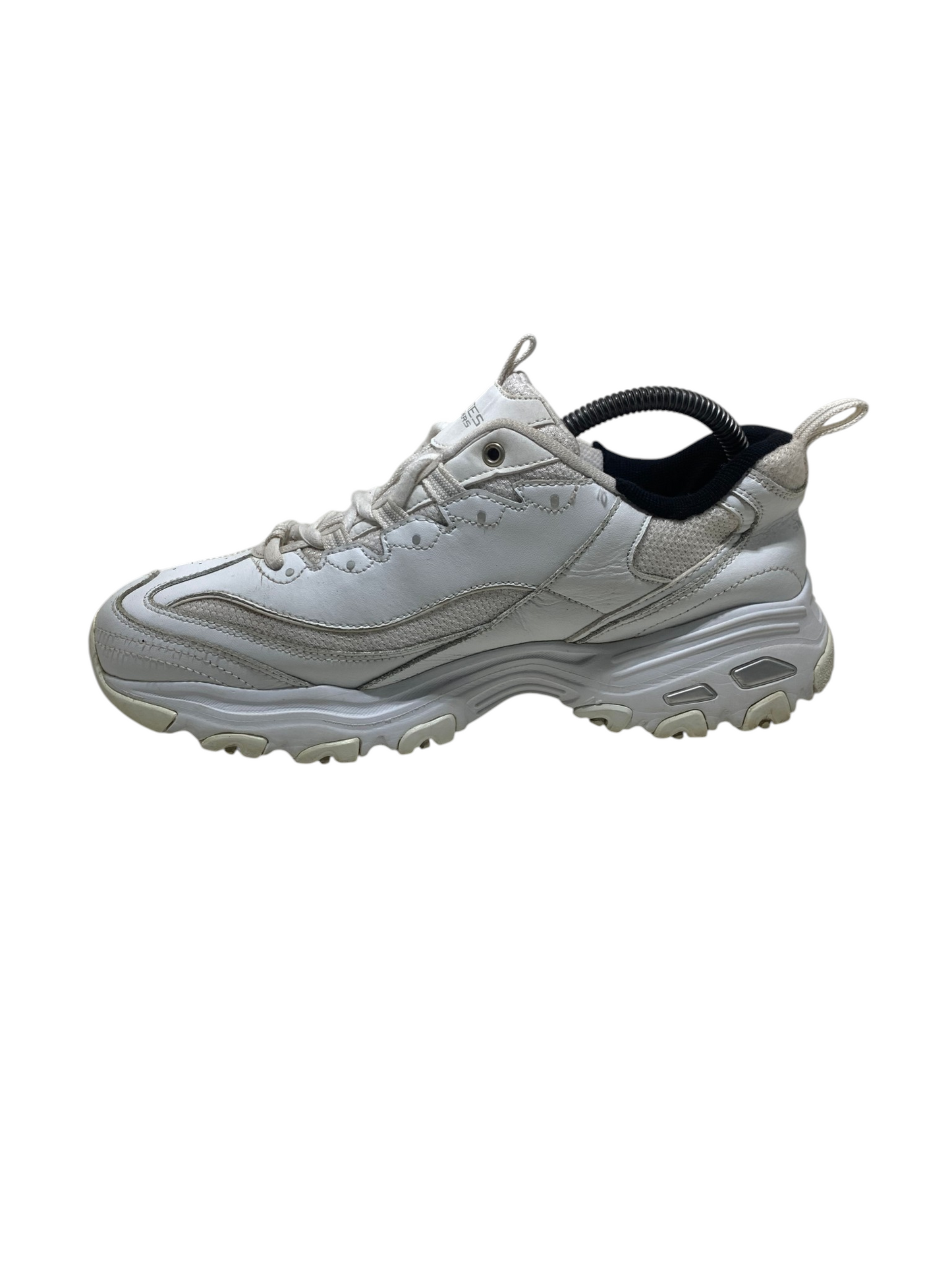 Skechers D'Lites White