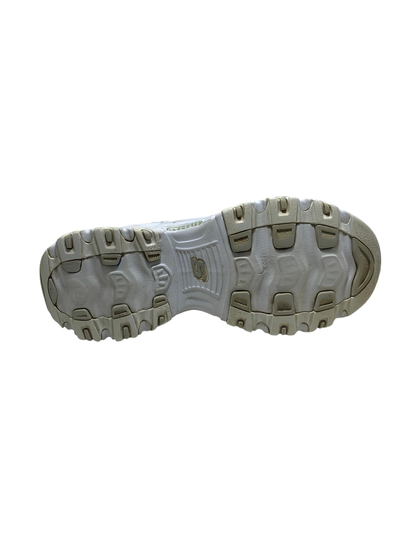 Skechers D'Lites White