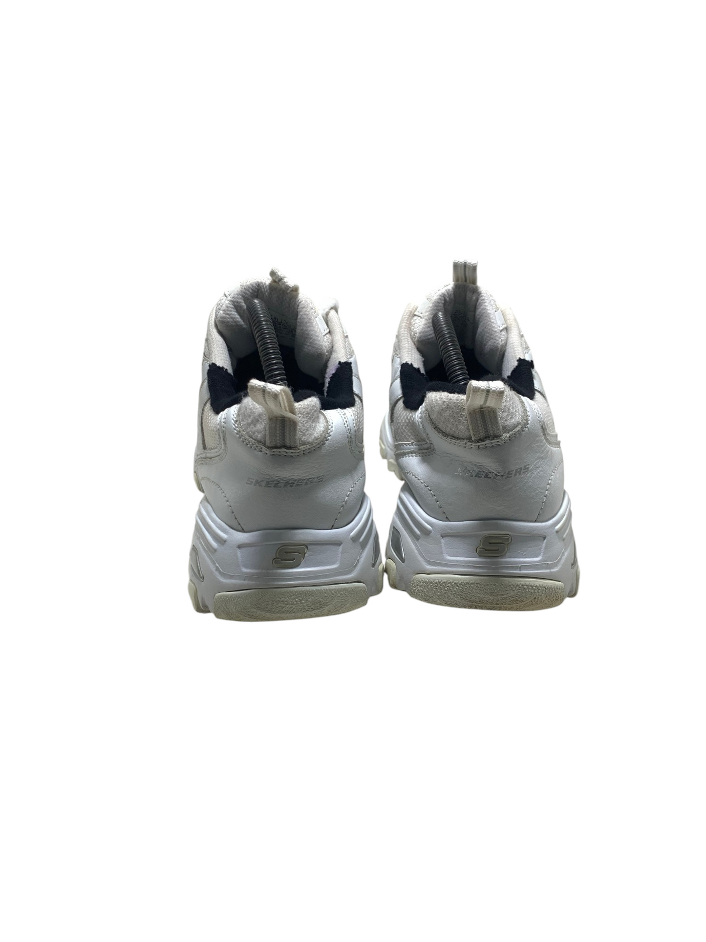Skechers D'Lites White