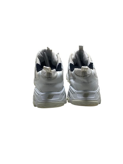 Skechers D'Lites White