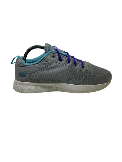 Skechers Gray Casual Shoe