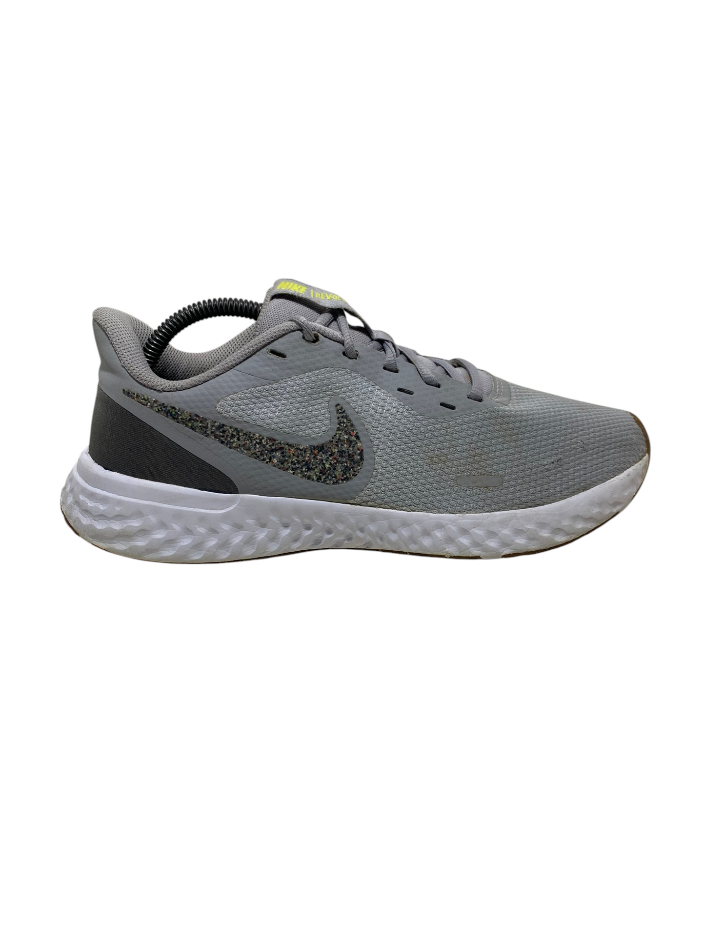 Nike Revolution 5 Premium Wolf Grey