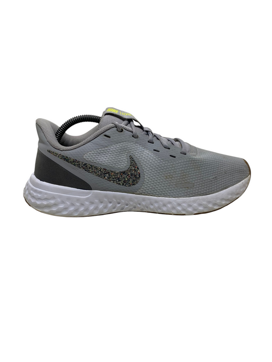 Nike Revolution 5 Premium Wolf Grey