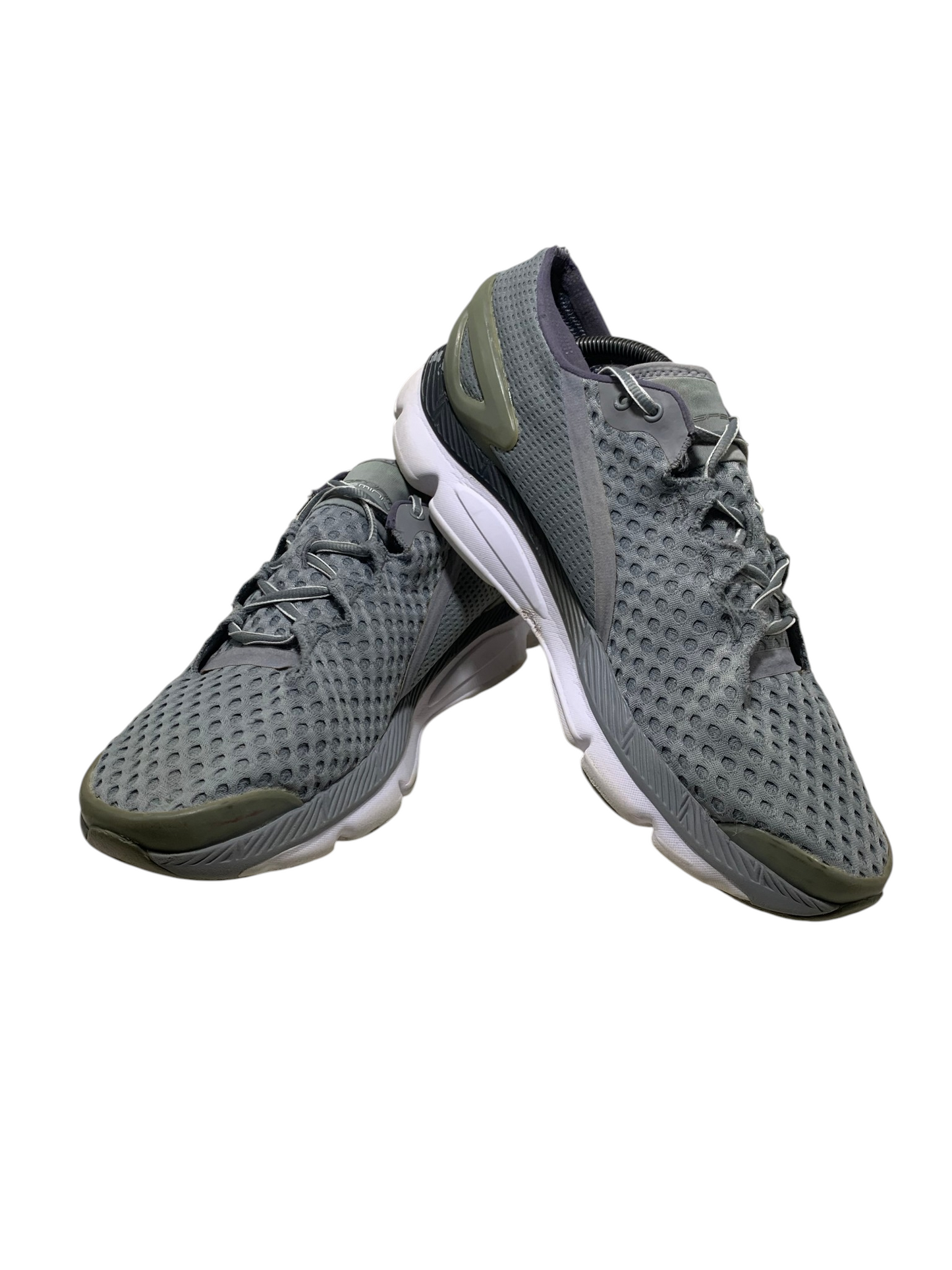Under Armour SpeedForm Gemini 2 'Gray' Mens