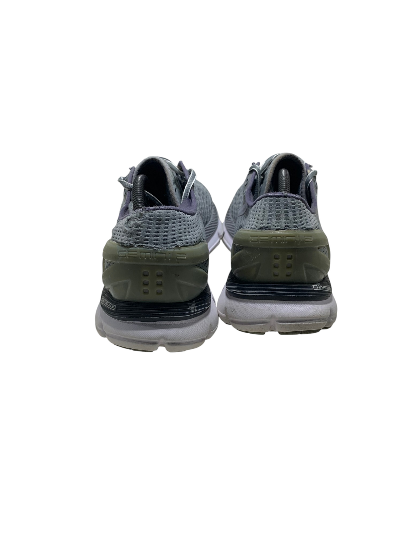 Under Armour SpeedForm Gemini 2 'Gray' Mens
