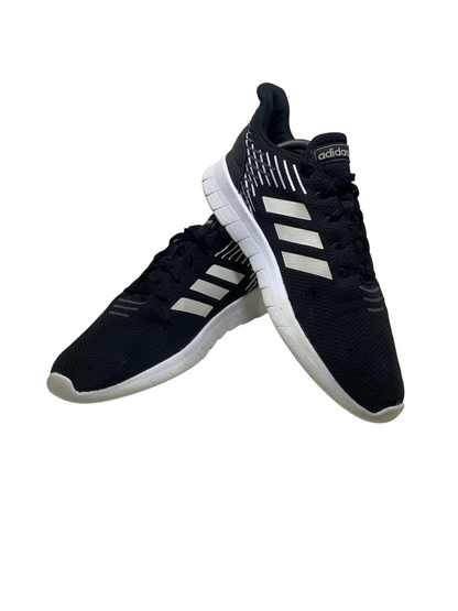 Adidas Asweerun 'Black White'