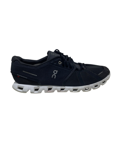 On Cloud 5 Black/White Mens