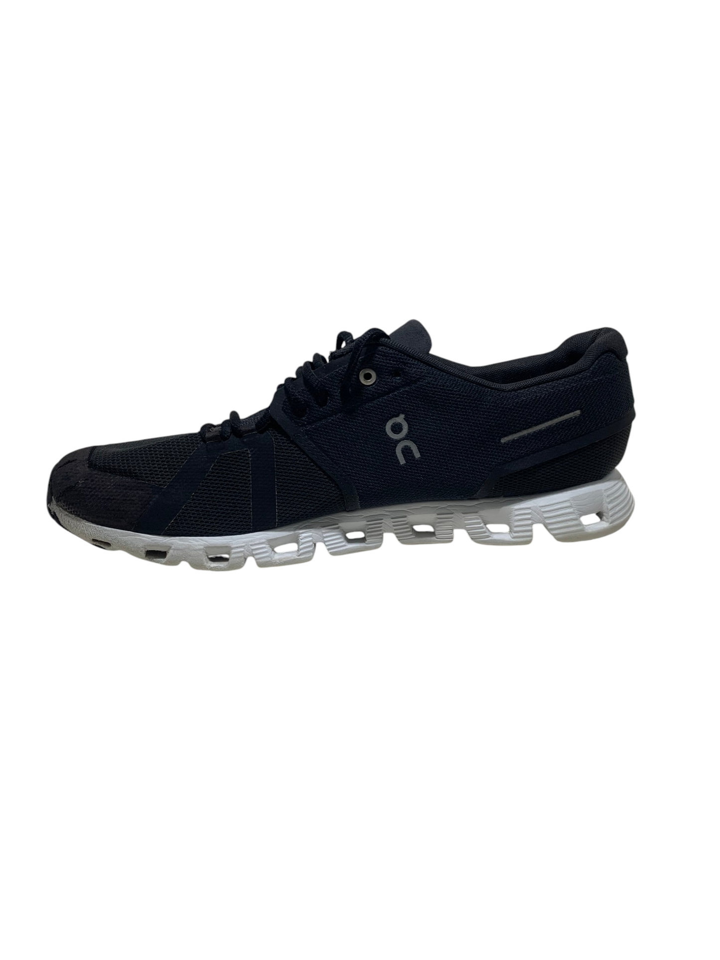On Cloud 5 Black/White Mens