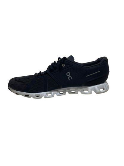 On Cloud 5 Black/White Mens