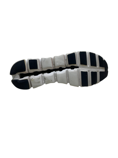 On Cloud 5 Black/White Mens