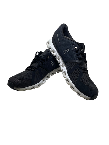 On Cloud 5 Black/White Mens