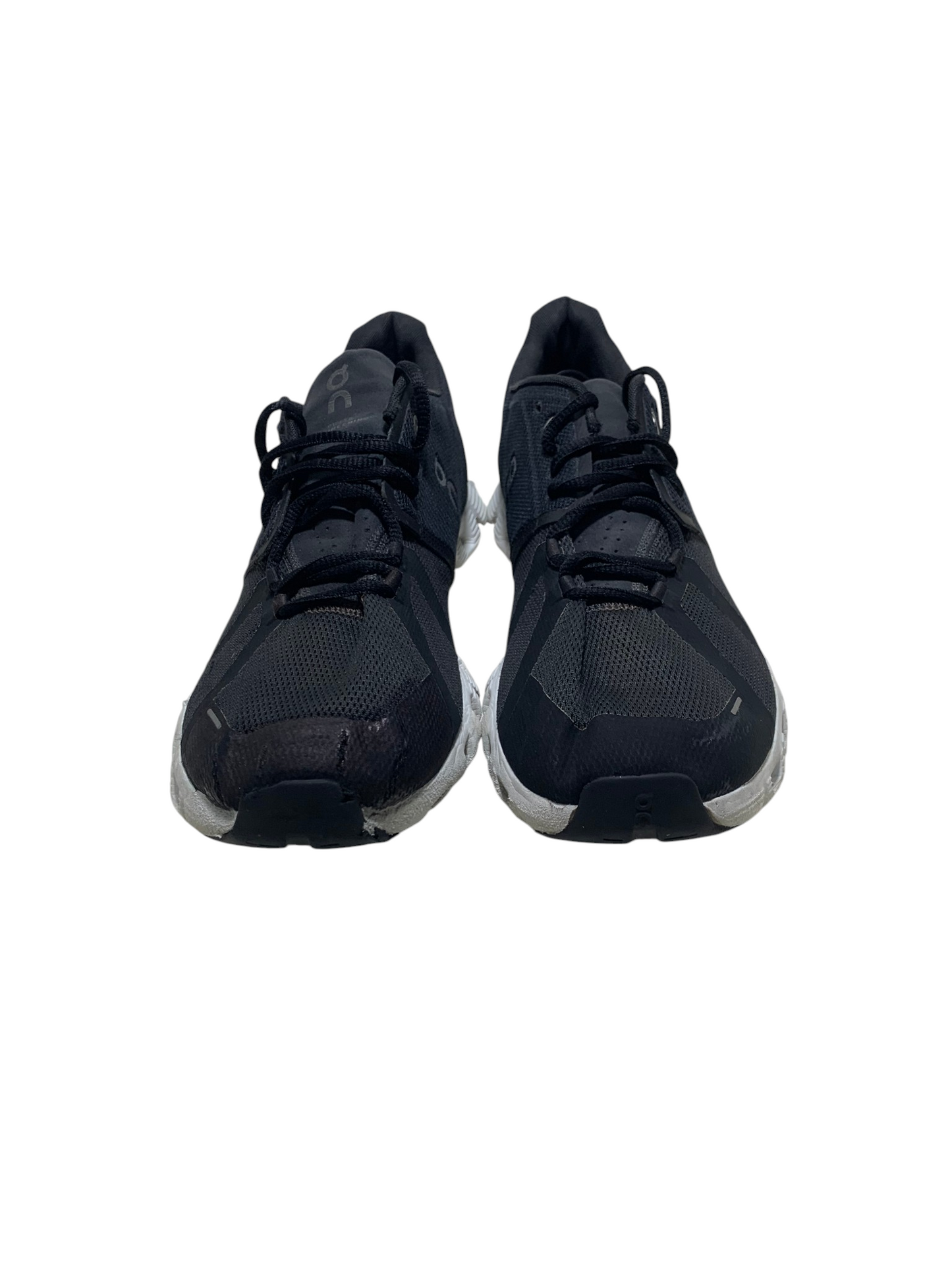 On Cloud 5 Black/White Mens