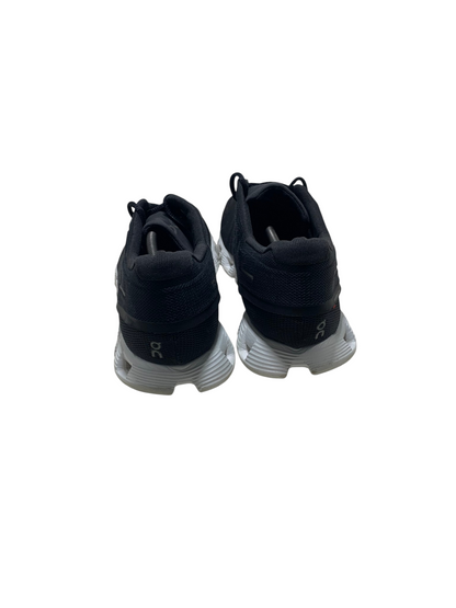On Cloud 5 Black/White Mens