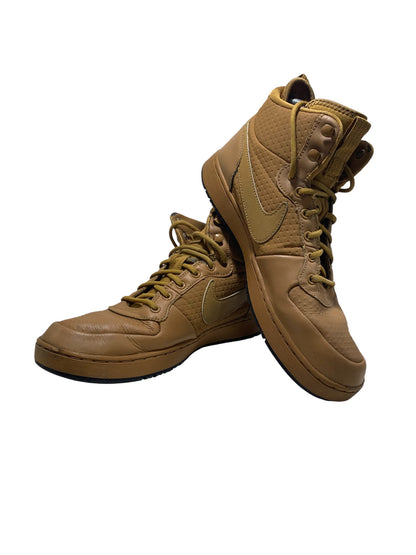 Nike Ebernon Mid Wheat
