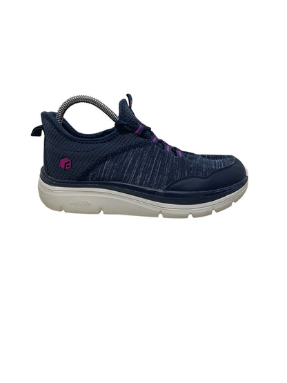 Fit Ville Blue Trainer