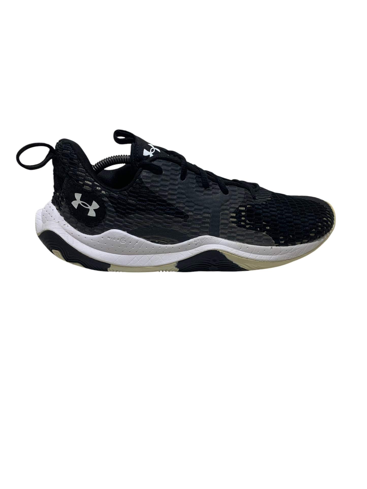 Under Armour Spawn 3 'Black White'