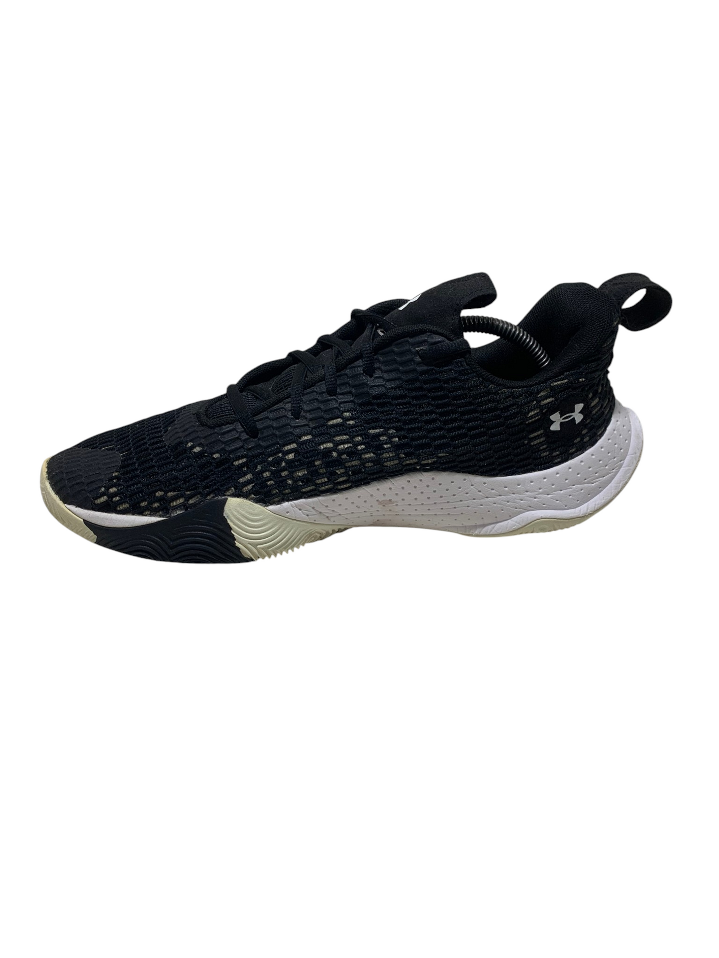 Under Armour Spawn 3 'Black White'